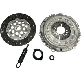 52281204 Valeo 680175460658 Clutch Kit Fits Bmw 525i 2.5l 1989-1995 528e 2.7l 1986-88