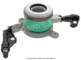 1100936 Valeo Fte For Mercedes 2001-2008 Clutch Release Bearing And Slave Cylinder Oem