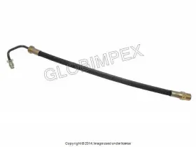 4200400 Valeo Fte Bmw E30 M5 M6 1984-1993 Fluid Hose For Clutch Slave Cylinder Oem