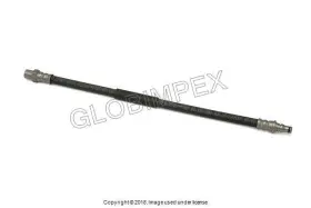 4300037 Valeo Fte Bmw 99-08 Fluid Hose Clutch Master Cylinder Pipe To Slave