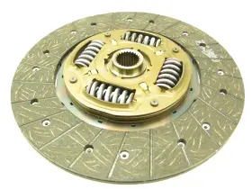 Ns-80 Valeo Clutch Friction Disc For 2001-2004 Nissan Frontier 3.3l S/c