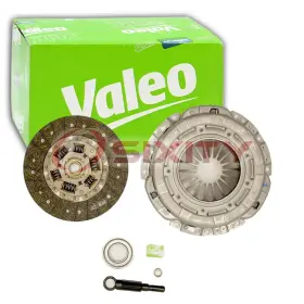 Sx-0235 Valeo Clutch Kit For 1987-1988 Nissan Pathfinder 2.4l L4 Manual Transmission Ox