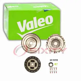 Sx-0352 Valeo Clutch Kit For 1997-1998 Bmw Z3 2.8l L6 Manual Transmission Shift Wf