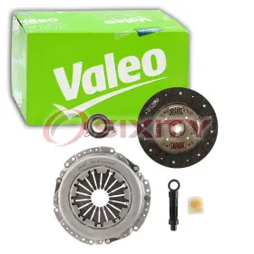 Sx-1051 Valeo Clutch Kit For 2008-2014 Scion Xd 1.8l L4 Manual Transmission Shift Rv