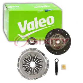 Sx-1321 Valeo Clutch Kit For 1999-2002 Chevrolet Prizm 1.8l L4 Manual Transmission Pd