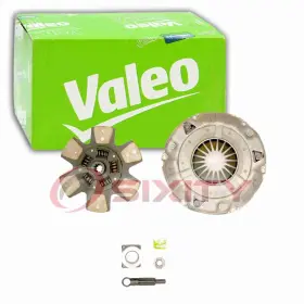 Sx-2281 Valeo Clutch Kit For 1977-1979 Ford F-100 5.8l V8 Manual Transmission Shift Sp
