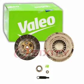 Sx-2418 Valeo Clutch Kit For 1999-2001 Ford F-250 5.4l V8 Manual Transmission Shift Zt