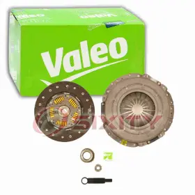 Sx-2647 Valeo Clutch Kit For 1999 Ford Mustang 4.6l V8 Manual Transmission Shift To