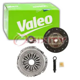 Sx-3646 Valeo Clutch Kit For 1993-1997 Geo Prizm 1.6l L4 Manual Transmission Shift Vw