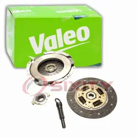 Sx-3771 Valeo Clutch Kit For 1996-2006 Hyundai Elantra 1.8l 2.0l L4 Manual Vu