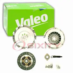 Sx-3803 Valeo Clutch Kit For 2001-2005 Hyundai Sonata 2.4l 2.5l 2.7l L4 V6 Manual Dp