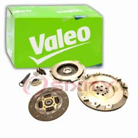 Sx-3804 Valeo Clutch Kit For 1999-2005 Hyundai Sonata 2.4l 2.5l L4 V6 Manual Sh