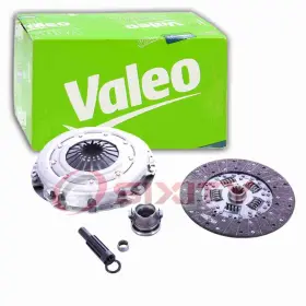 Sx-4114 Valeo Clutch Kit For 1994-2006 Jeep Wrangler 4.0l L6 Manual Transmission Ro