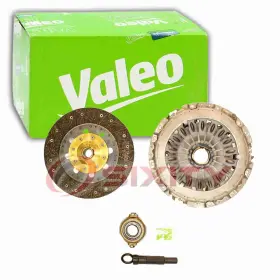 Sx-4141 Valeo Clutch Kit For 2001-2006 Kia Optima 2.4l 2.7l L4 V6 Manual Mh