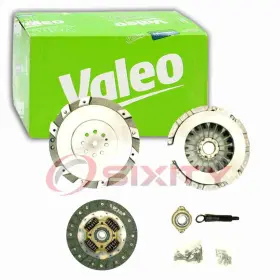 Sx-4142 Valeo Clutch Kit For 2001-2006 Kia Optima 2.4l L4 Manual Transmission Shift Jm