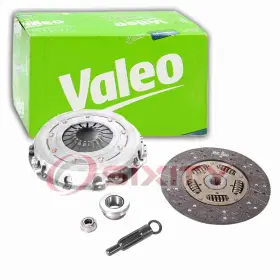 Sx-4374 Valeo Clutch Kit For 1986 Mercury Capri 5.0l V8 Manual Transmission Shift Qf