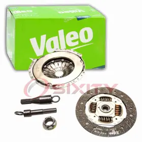 Sx-4440 Valeo Clutch Kit For 2005-2006 Mini Cooper 1.6l L4 Manual Transmission Shift Lg