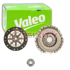 Sx-4444 Valeo Clutch Kit For 2002-2008 Mini Cooper 1.6l L4 Manual Transmission Shift Lq
