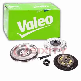 Sx-5613 Valeo Clutch Kit For 2010-2011 Volkswagen Golf 2.5l L5 Manual Transmission Kg