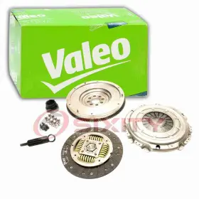 Sx-5993 Valeo Clutch Flywheel Conversion Kit For 1991-1998 Bmw 318i 1.8l 1.9l L4 Xo