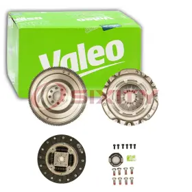 Sx-6277 Valeo Clutch Flywheel Conversion Kit For 1997-1998 Bmw Z3 2.8l L6 Uh