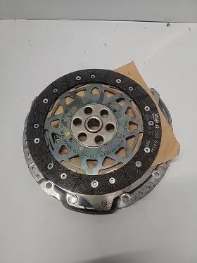 Sx-6410 Valeo Clutch Kit For 2007-2012 Mini Cooper 1.6l L4 Manual Transmission Shift Xc
