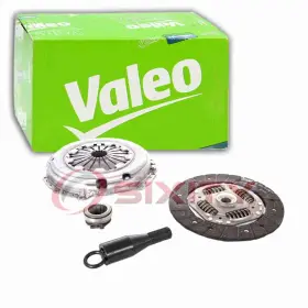 Sx-6413 Valeo Clutch Kit For 2013-2015 Mini Cooper Paceman 1.6l L4 Manual Mj