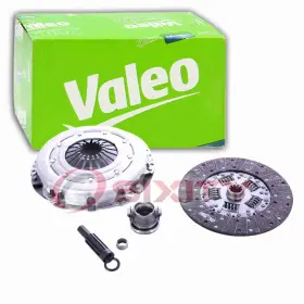 Sx-6846 Valeo Clutch Kit For 1992-1999 Dodge Dakota 3.9l V6 Manual Transmission Ni