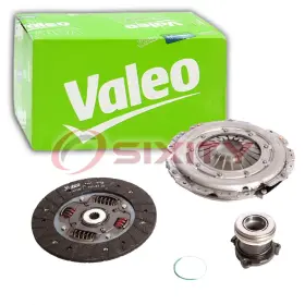 Sx-7389 Valeo Clutch Kit For 2012-2015 Chevrolet Sonic 1.8l L4 Manual Transmission Mj