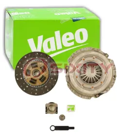 Sx-9325 Valeo Clutch Kit For 1964-1970 Ford Falcon 4.3l 4.7l 5.0l V8 Manual Sp