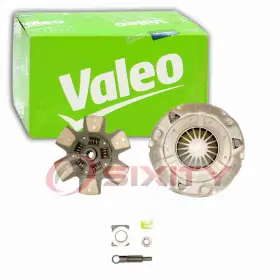 Sx-9597 Valeo Clutch Kit For 1977-1979 Ford F-100 5.8l V8 Manual Transmission Shift Bs