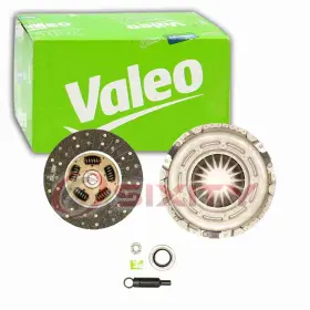 Sx-9679 Valeo Clutch Kit For 1999-2010 Ford F-250 Super Duty 6.8l V10 Manual Hb