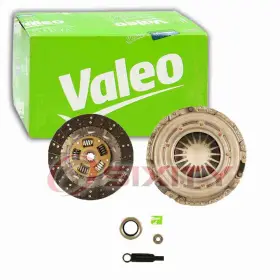 Sx-9680 Valeo Clutch Kit For 2000-2007 Ford F-250 Super Duty 5.4l V8 Manual Xu