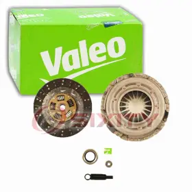 Sx-9733 Valeo Clutch Kit For 2000-2007 Ford F-350 Super Duty 5.4l V8 Manual Px