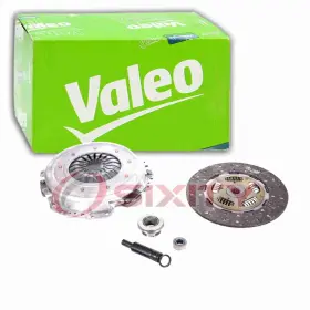 Sx-9782 Valeo Clutch Kit For 2001-2004 Ford Mustang 4.6l V8 Manual Transmission Ug