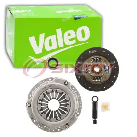 Sx-9982 Valeo Clutch Kit For 2006-2014 Honda Civic 1.8l L4 Manual Transmission Shift Qh