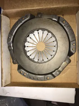 98607 Vapex/genex/precision 47607 Clutch Cover Unbranded Reman Fits Toyota 9 1/4 Inch Free Shipping #2