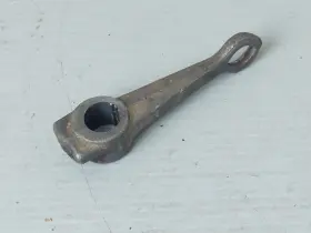 131141719 Volkswagen 131 141 719 Vw T2 Bus Clutch Lever 68-75 For 002 Transmission Used Oe German #131141719 #3