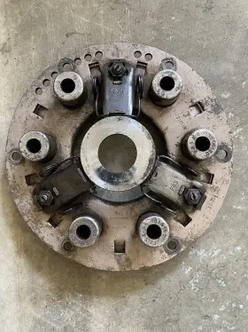 3000701101 Volkswagen Oem 1953-66 Vw Beetle F&s Schwainfurt Kx Clutch Pressure Plate Kit