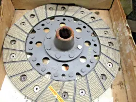 3111410318 Volkswagen 48178 Type 2 Bus Transporter Thing Clutch Disc 1962-1974 #3111410318