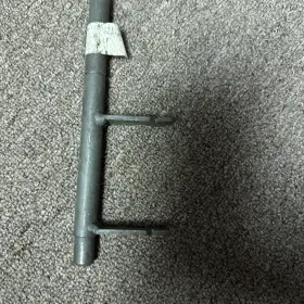 113141701e Volkswagen 5035-11 Clutch Fork Type 1 &3 1971-10/72 Heavy Duty Only