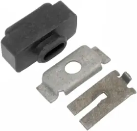 533.798.105 Volkswagen Attachment Clucht Cable Kit
