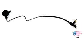 5q1721465ak Volkswagen Mk6 Mk7 Vw Jetta Gli 6 Speed Hydraulic Clutch Line Hose Gti Golf R Oem 2015-2023