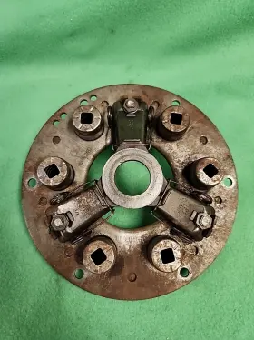 111141025d Volkswagen Ks180 1961-1966 Bug Used F&s Clutch Pressure Plate Vw Oem