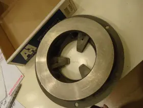 X47182 Volkswagen Clutch Cover Pressure Plate 51-55 Porsche 54-66 Saab Vw 7 1ft8 3 Lever