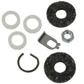 Crvt0789 Volunteer Vette Products 1963-81 Chevrolet Corvette Clutch Cross Shaft Rebuild Kit