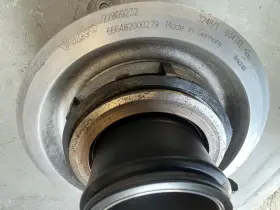 22809232 Volvo I Shift Clutch Actuator #3