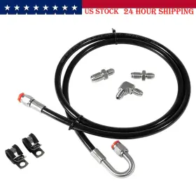 K20-k40 Vsshop Clutch Line Kit For K Swap Honda-acura Civic Crx Integra K20 K24 K-series