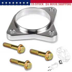 Vsqp0917 Vsshop Starter Spacer Kit With Bolts 5 Speed For 94-02 Dodge Ram 2500 3500 Cummins 5.9l