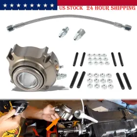 Vsqp1796 Vsshop For Chevy Clutch Hydraulic Release Throwout Bearing Kit Most Chevrolet Gmc